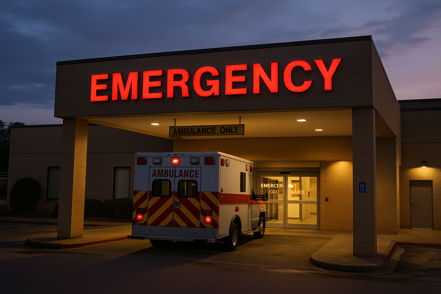 The Green Tomato — Calhoun County Overdose Er Leader