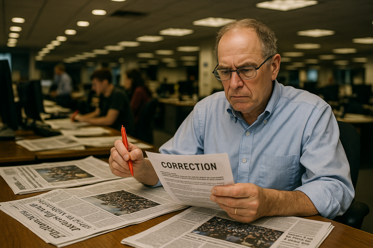 The Green Tomato — Star Correction Of Correction
