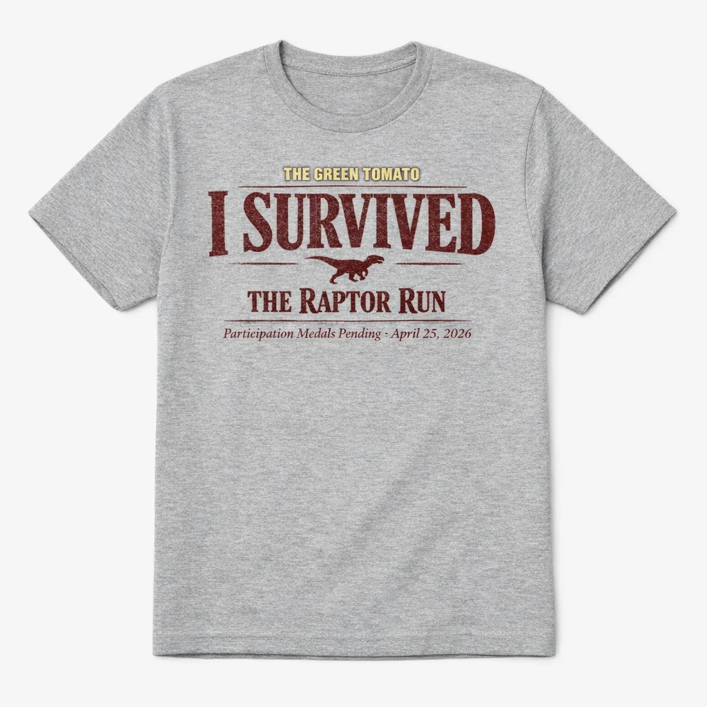 Official Font of Anniston Tee